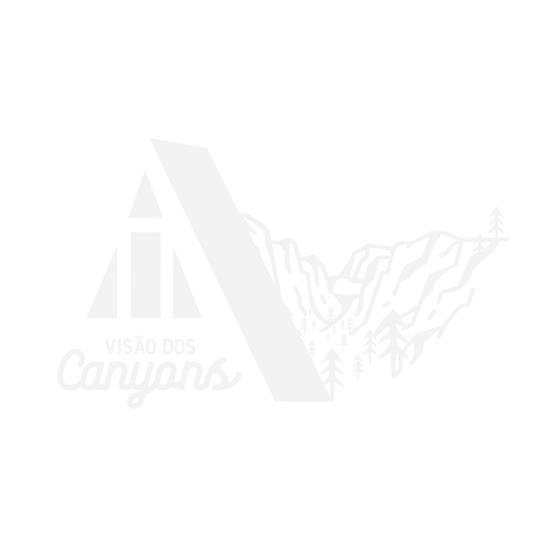 Visão dos Canyons